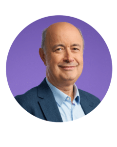 Portrait de Philippe Uszynski, Directeur de la stratégie et de l’innovation chez Sopra HR Software