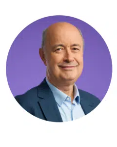 Portrait de Philippe Uszynski, Directeur de la stratégie et de l’innovation chez Sopra HR Software
