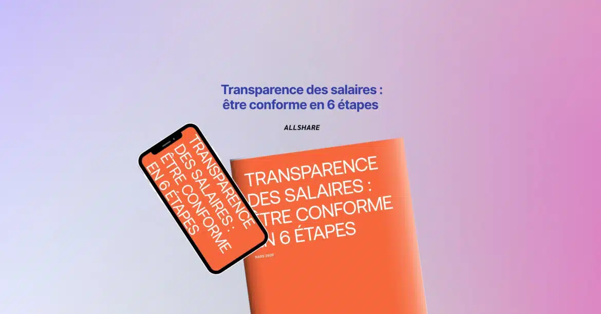 Transparence des salaires être conforme en 6 étapes