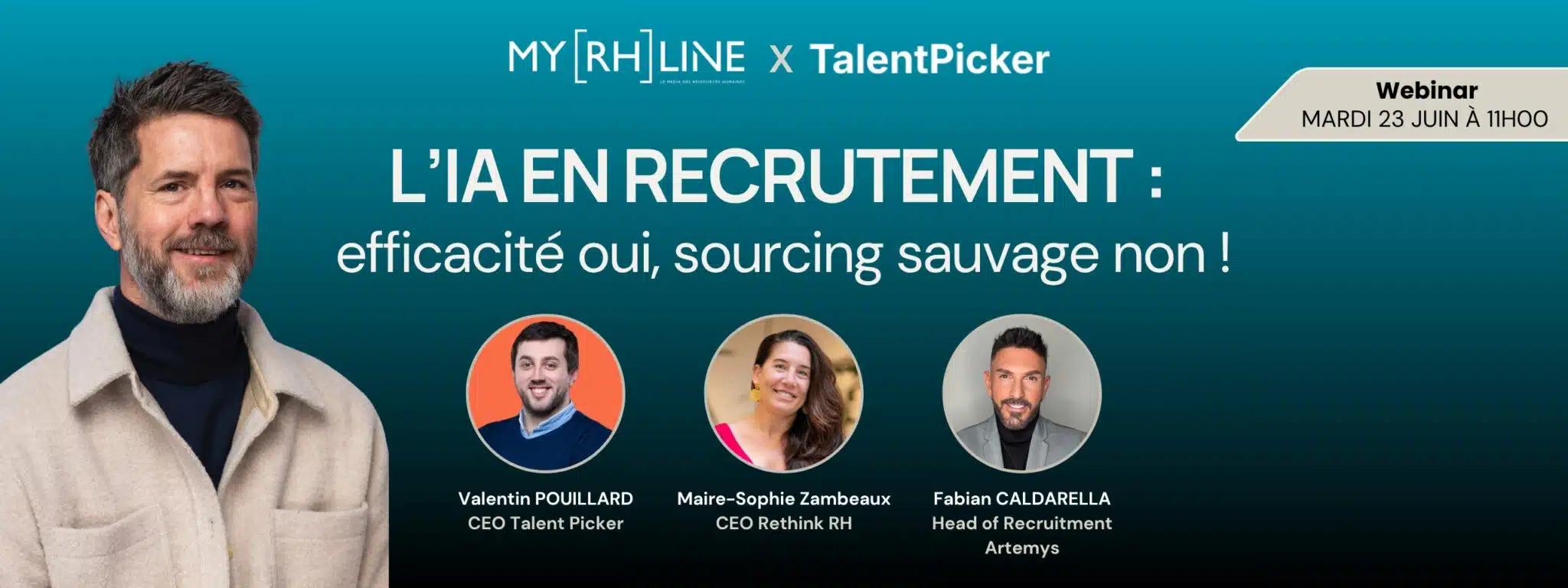 L’IA en recrutement : efficacité oui, sourcing sauvage non