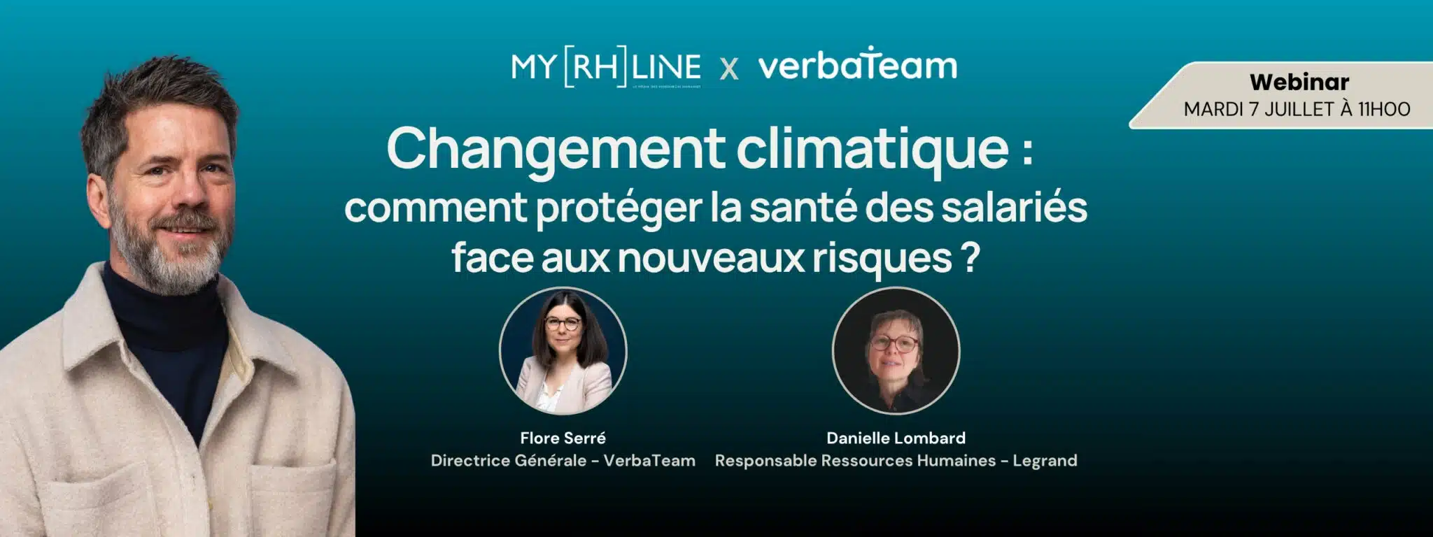 Changement climatique : comment protéger la santé des salariés face aux nouveaux risques ?