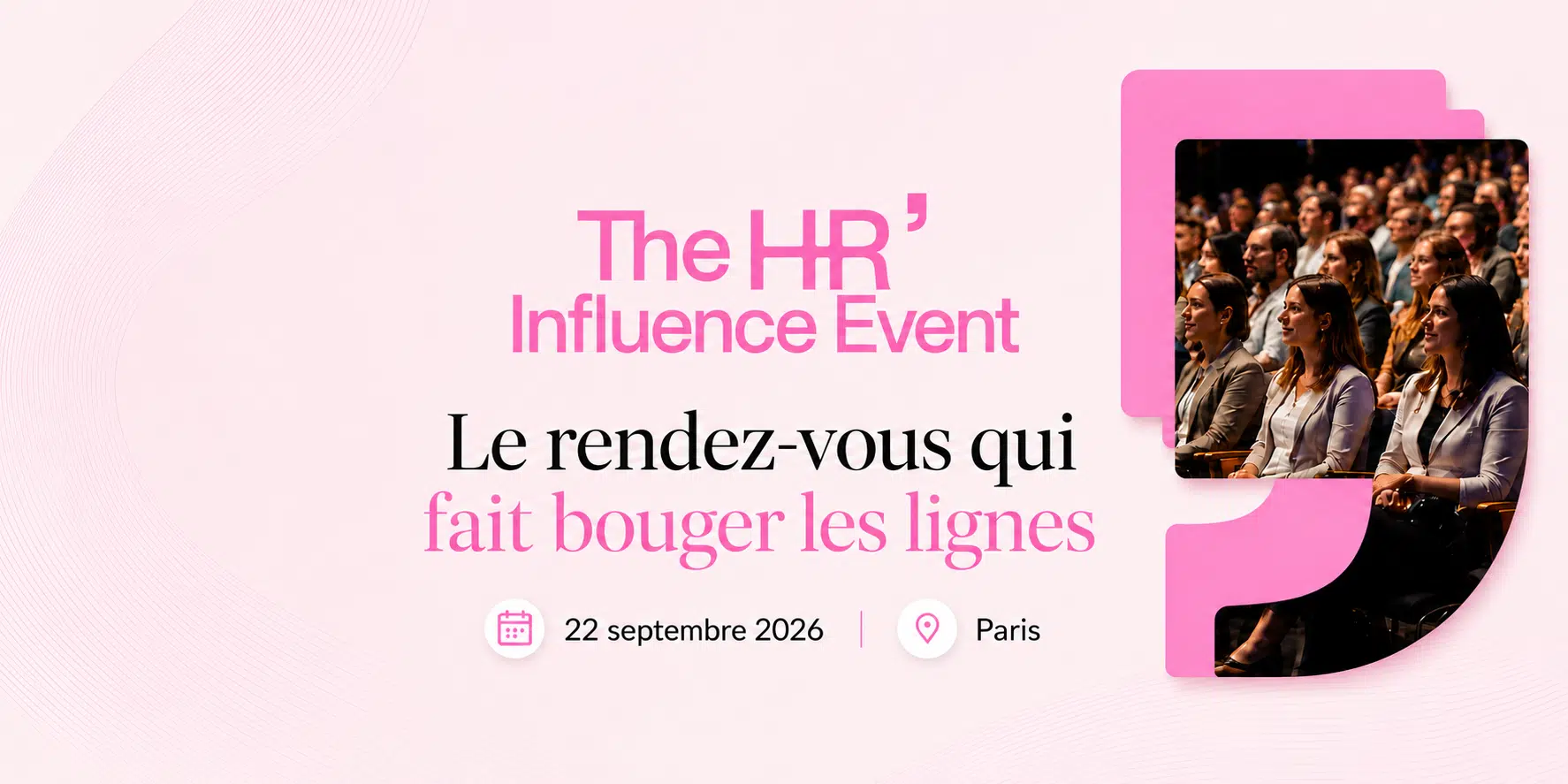 The HR Influence Event