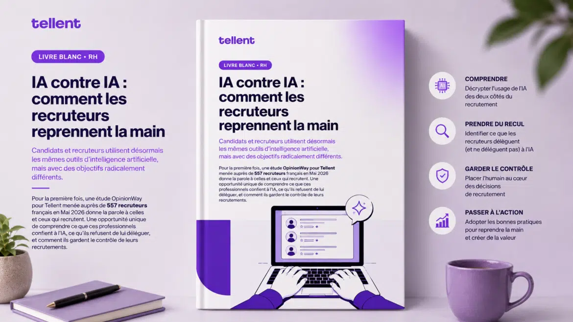 IA contre IA : comment les recruteurs reprennent la main