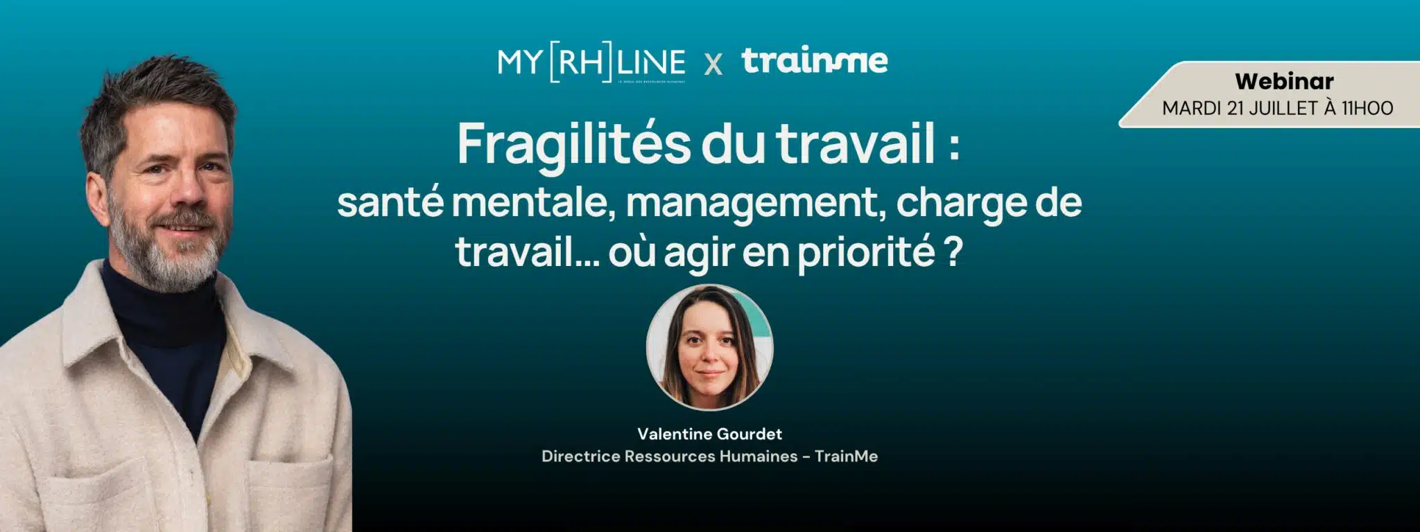 Fragilités du travail : santé mentale, management, charge de travail… où agir en priorité ?
