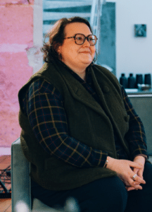 Severine Loureiro (Le Lab RH) lors de sa participation au podcast HR Tech Stories saison 3 dans l'épisode Innovation RH comment créer plus d'impact