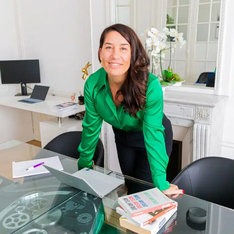 Marie-Sophie Zambeaux, Fondatrice ReThink RH