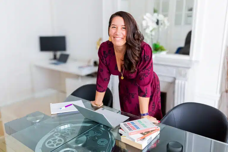 Marie-Sophie Zambeaux, Fondatrice ReThink RH