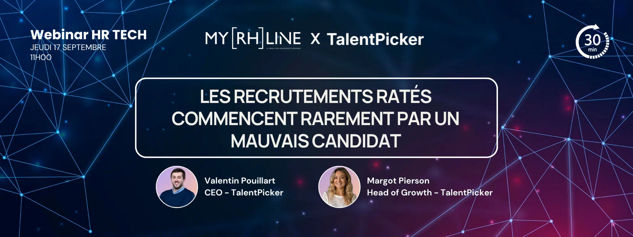Les recrutements ratés commencent rarement par un mauvais candidat