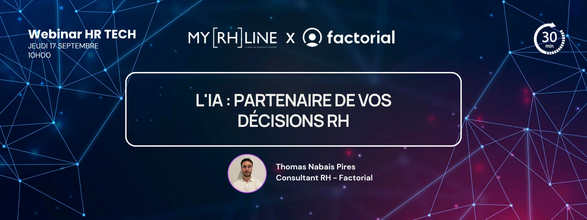 L'IA, partenaire de vos décisions RH