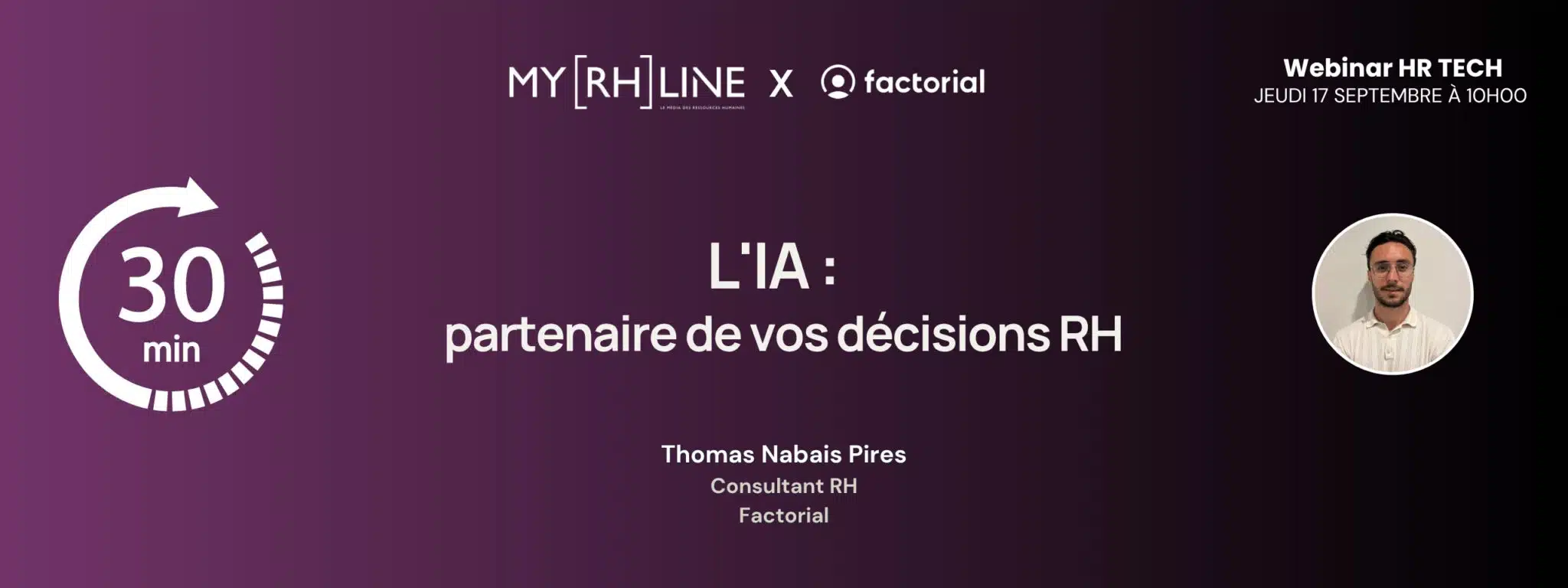 L'IA, partenaire de vos décisions RH