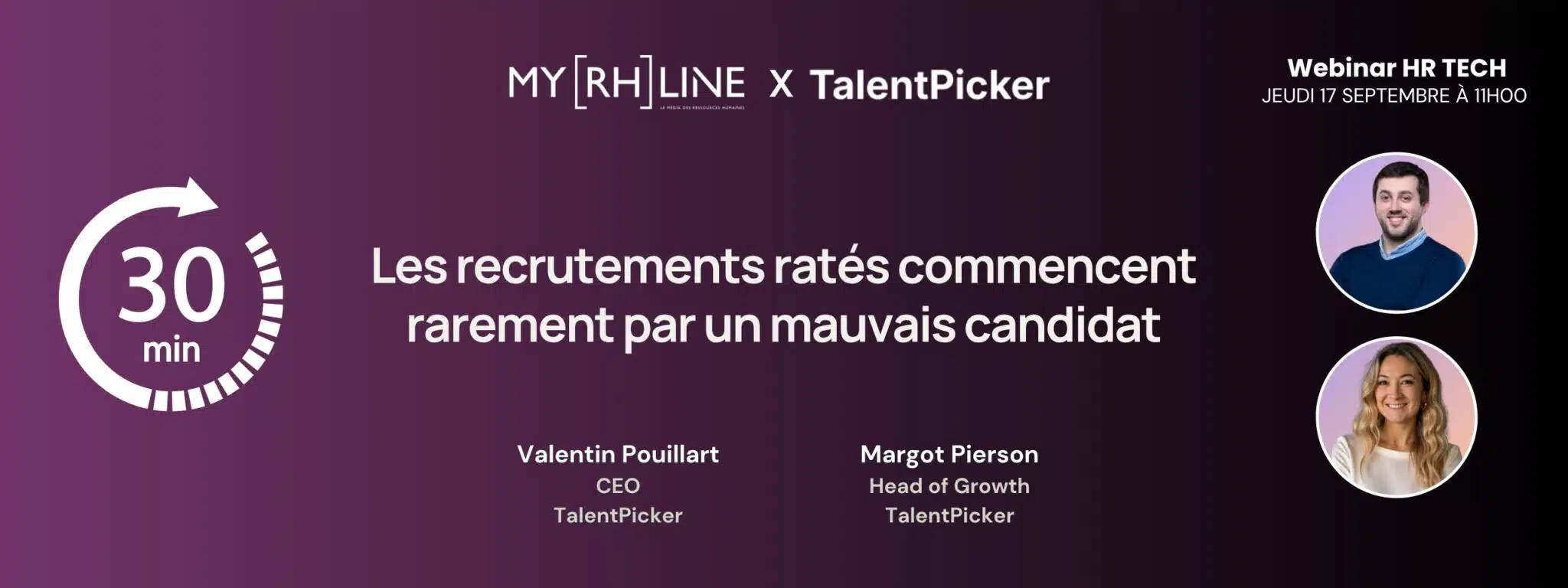 Les recrutements ratés commencent rarement par un mauvais candidat