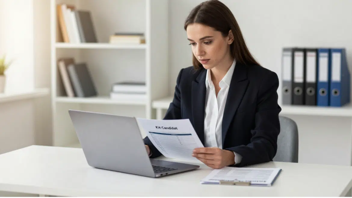 Kit candidat pour améliorer l’expérience candidat et clarifier le processus de recrutement