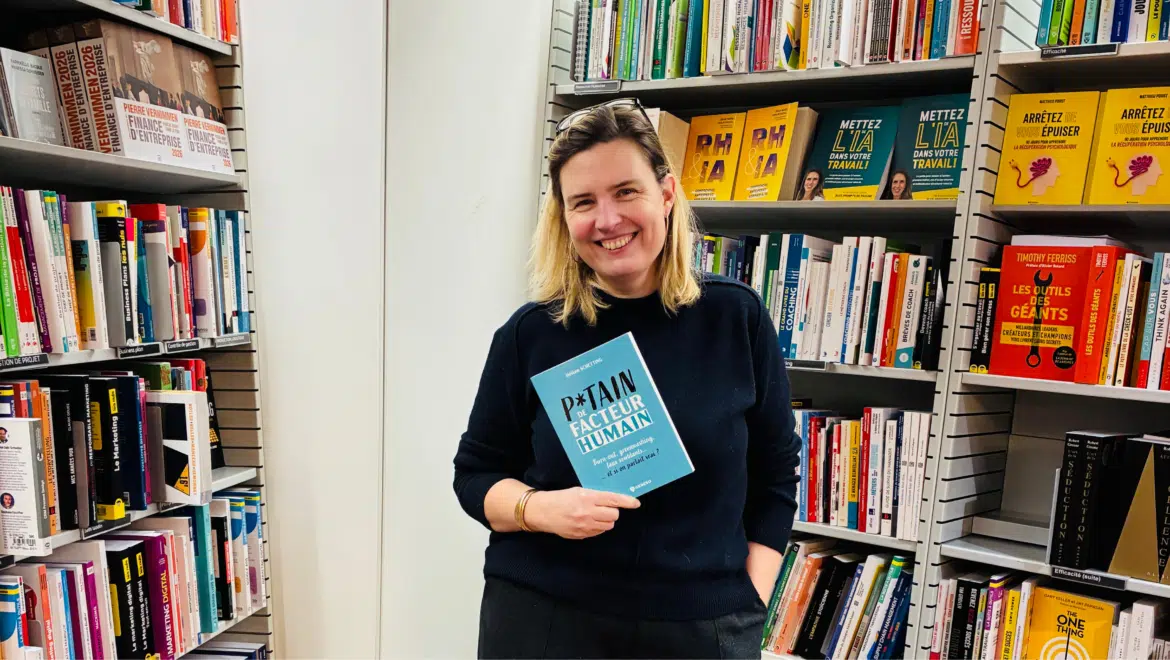 Livre Putain de facteur humain et réflexion sur le management en entreprise