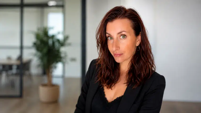 Sloane THOMAS, People & Change Senior Manager