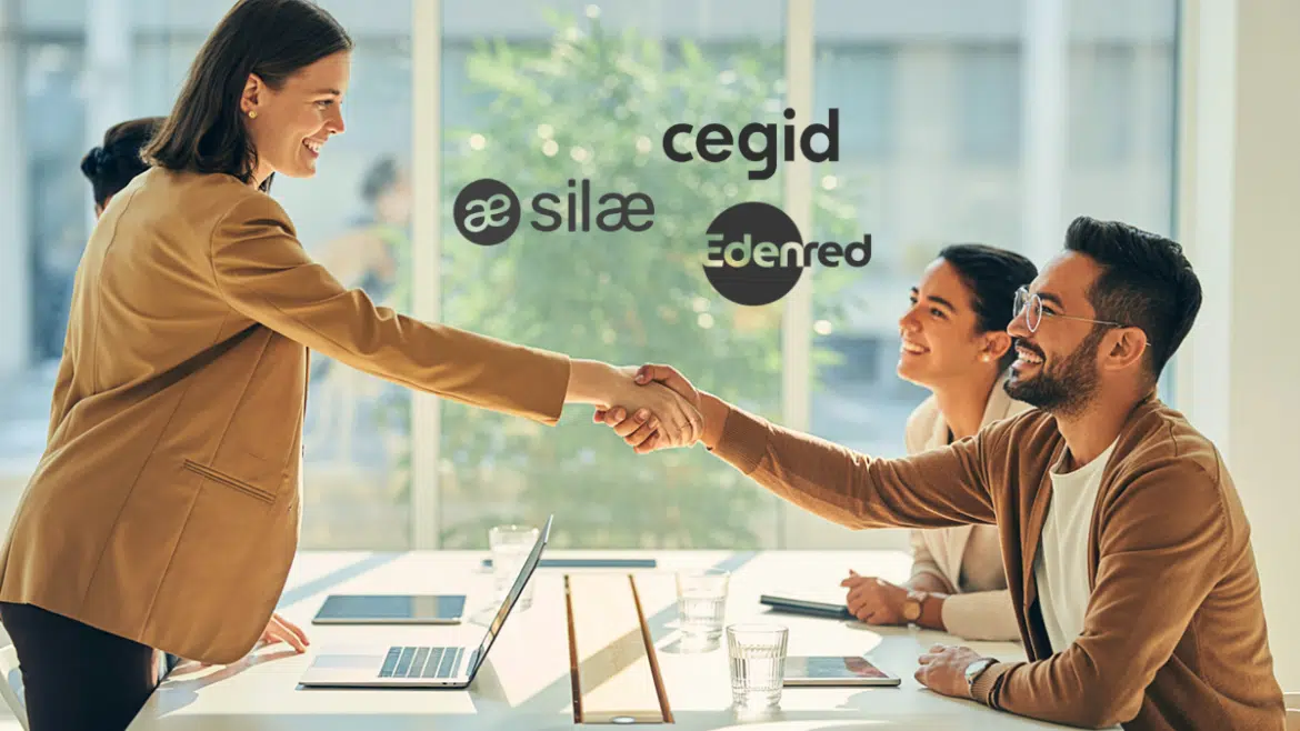 Silae annonce son rapprochement avec Cegid et lance mySilae Lunch avec Edenred