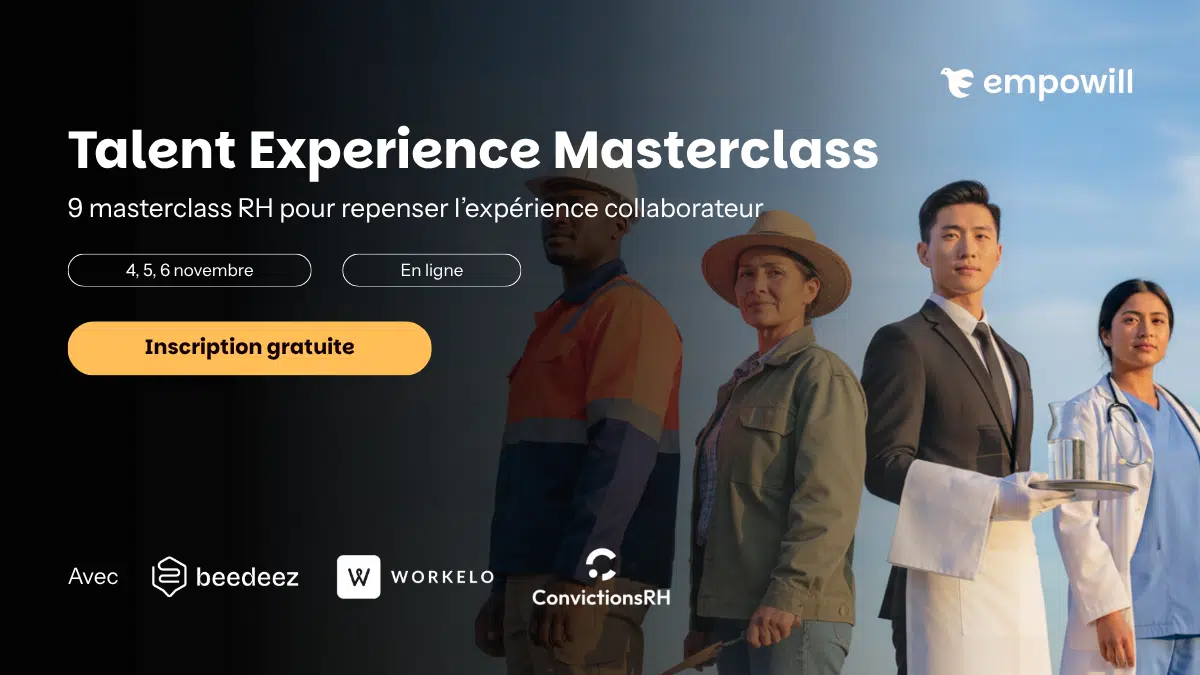 Talent Experience Masterclass 2026