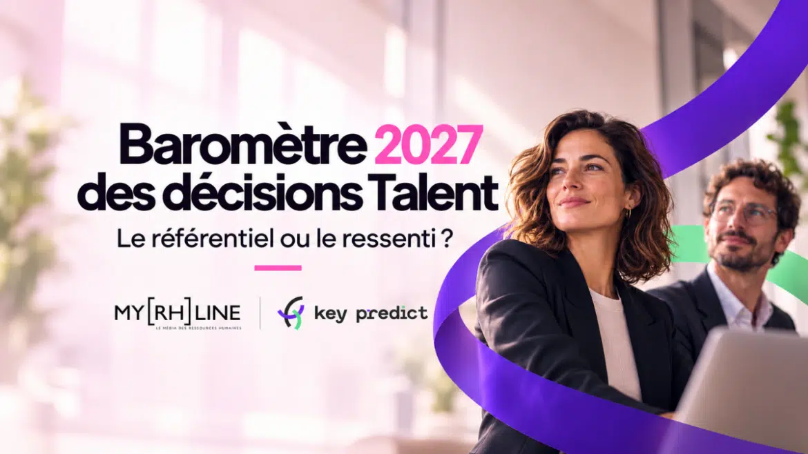 Professionnels RH échangeant sur des critères de décisions Talent