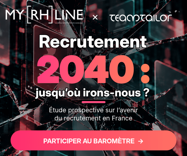 Recrutement 2040