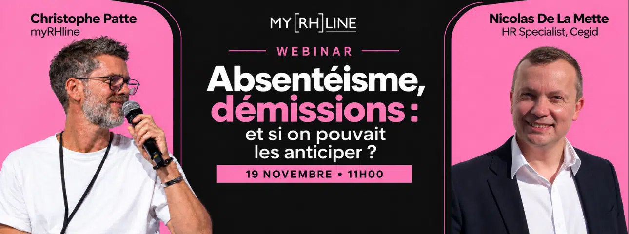 Absentéisme, démissions : et si on pouvait les anticiper ?